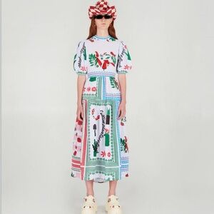 Eliou Garden Dress
